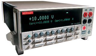 keithley 2400 Lv specs